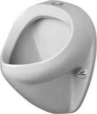 Duravit Duravit - Urinal Jim, Entrada De Aspiraci&oacute;n Desde Arriba, Sin Tapa