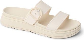 Reef Vista Capri Slide Sandal in Vintage at Nordstrom, Size 10