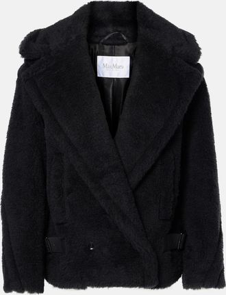 Max Mara Radice teddy jacket