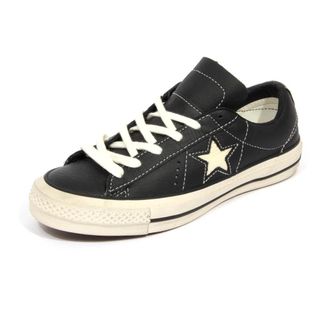Converse Mujer, Zapatos, Negro, Talla: 36 EU