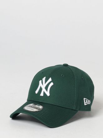 New Era Cappello 9Forty NY Yankees in cotone con logo ricamato