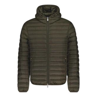 Ciesse Piumini Franklin 3.0 Hooded Jacket - Heren - Winterjassen - Groen - 3XL - Nylon - Jassen