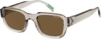 Levi's LV 1101/S KB7/70 Mens Sunglasses Grey Size 50