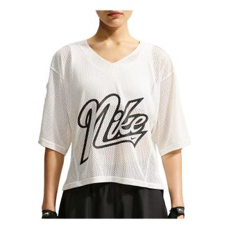 Nike (WMNS) Nike One Dri-FIT Oversized T-Shirt Sail IV4917-133