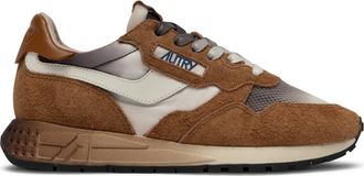Autry Reelwind Sneaker in Chocolate Brown at Nordstrom, Size 42