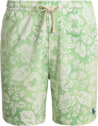 Polo Ralph Lauren Shorts in cotone - Verde