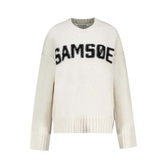 Sams&oslash;e & Sams&oslash;e Donna, Maglie, Beige, L, new