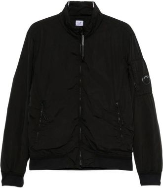 C.P. Company Hombre, Chaquetas, Negro, Talla: M