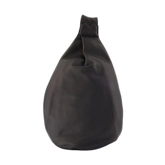 Yohji Yamamoto Tuck Sling M Crossbody - unisex - Tassen - Zwart - Maat: ONE Size Zijde
