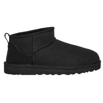 UGG Winter Boots, male, Black, 8 UK, Classic Ultra Mini Boot