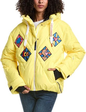 Rossignol Lumy Down Bomber Jacket