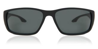 Emporio Armani EA4191U 506387 Mens Sunglasses Black Size 64