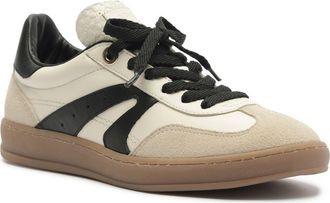 Arezzo Maxine Sneaker in Pure Vanilla at Nordstrom, Size 9