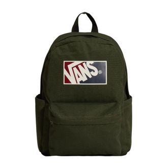 Vans Backpacks, unisex, Green, Size: ONE SIZE Classic Style Kids Backpack