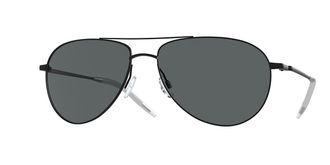 Oliver Peoples OV1002S Benedict Polarized 5062P2 Mens Sunglasses Black Size 59