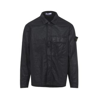 Stone Island Uomo, Giacche, Nero, M, new