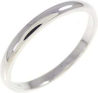 Tiffany & Co. Platinum 950 Band Ring (Pre-Owned)