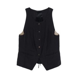 Ziggy Chen Waistcoat