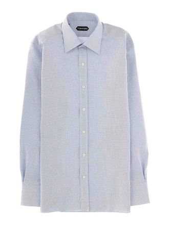 Tom Ford Shirt With Classic Collar