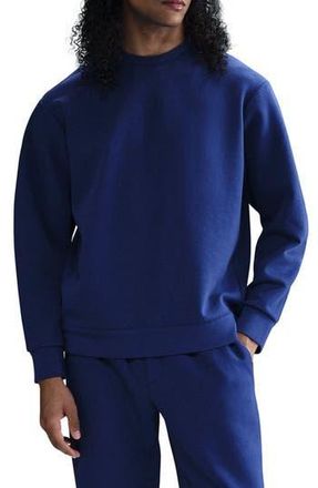 Nike 24.7 ImpossiblySoft Dri-FIT Crew Sweatshirt in 455 Dprylb/blvoid at Nordstrom Rack, Size Medium