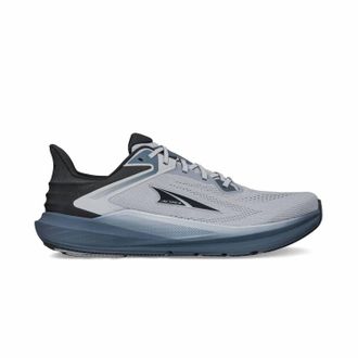 Altra Mens Torin 8 Running Shoes In Gray