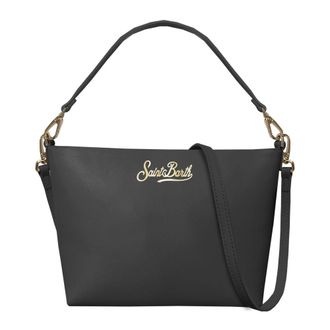 MC2 Saint Barth Donna, Borse, Nero, Taglia unica, new