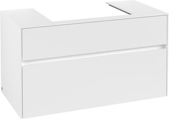 Villeroy & Boch Collaro Mueble De Lavabo 1000x548x500 Mm, 2 - Villeroy&boch