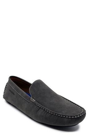 Akademiks Driving Loafer in Grey at Nordstrom Rack, Size 10.5
