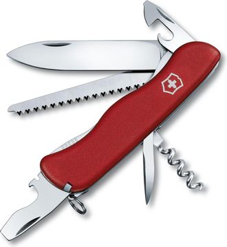 Victorinox by Swiss Army Forester Red