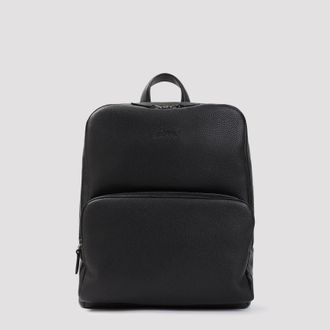 Brioni Zaino Brioni con cerniera