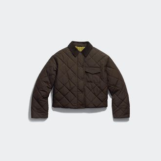 Canada Goose Terra Jacket (Women, Arabica, M)