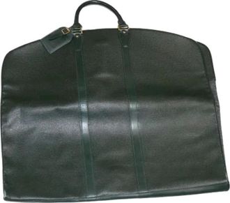 Louis Vuitton Pre-owned Garment Cover - - Pre-owned - Donna - Verde - ONE SIZE
