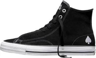 Converse Chuck Taylor All Star Pro Milton Martinez Black White A17708C