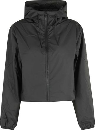 Rains Mujer, Chaquetas, Negro, Talla: M