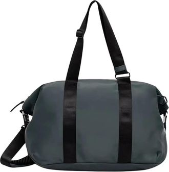 Rains unisex, Borse, Blu, Taglia unica, new