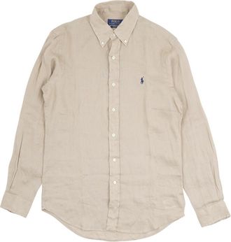 Polo Ralph Lauren Beige Shirt