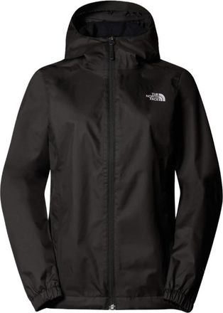 The North Face Quest-jas voor vrouwen - Dames - Windbreakers - Zwart - XL - Fitness