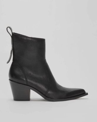 Oncept Womens Nashville Boot In Black