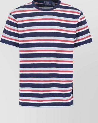 Polo Ralph Lauren cotton short-sleeve t-shirt