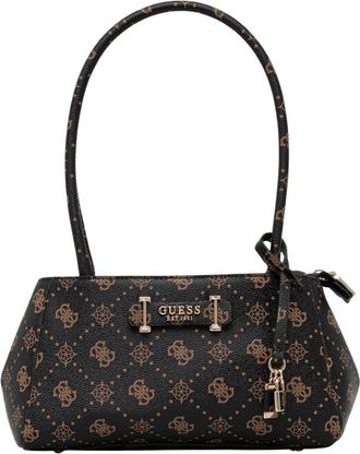 Guess Donna, Borse, Marrone, Taglia unica, new