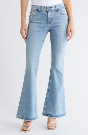 AG - Adriano Goldschmied Flare Leg Jeans in Apparition at Nordstrom Rack, Size 23