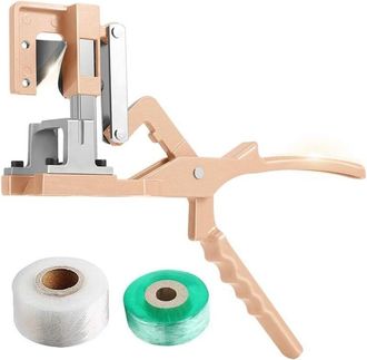 OEM Juego De Tijeras De Injerto Para Ramas Gruesas, Corte De Metal Completo Con 2 Cintas De Injerto, Para Injerto De Plantas