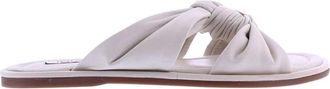 Paris Punk Inuovo Sandalen - Dames - Sandalen - Wit - 37 EU - Schoenen