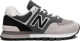 New Balance 574 Rugged Stealth sneakers - unisex - Calf Suede/Rubber/Fabric - 8.5 - Grey