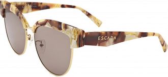 Escada Womens SESA61F 58 0G22 Sunglasses - Multicolour - One Size
