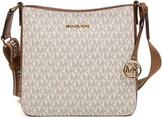 Michael Kors Jet Set Travel Kleine Noord-Zuid Schoudertas