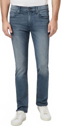 Paige Federal Fit Straight Leg Jeans In Messemer