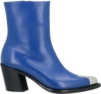 Alexander McQueen CALZADO - Botines de ca&ntilde;a alta en YOOX.COM