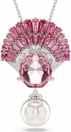 Swarovski Idyllia Womens Necklace