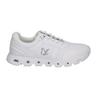 Caprice Witte Sneakers voor Vrouwen - Dames - Sneakers - Wit - 39 EU - Schoenen